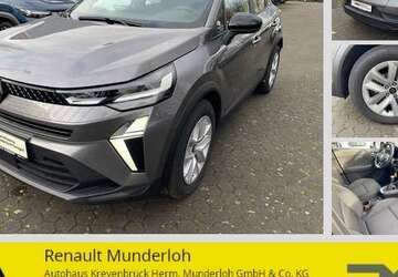 Renault Captur 2.791 km 19.850 &euro; Oldenburg 26133