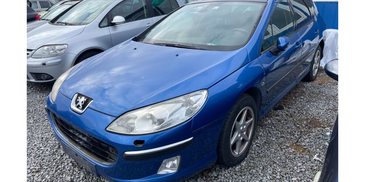 Peugeot 407 208.000 km 999 &euro; Berlin 12109