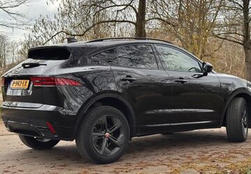 Jaguar E-Pace 66.000 km 28.000 &euro; Oostzaan 1511W