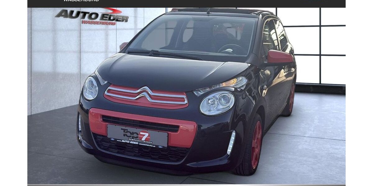 Citroen C1 71.712 km 6.850 &euro; Eiselfing 83549