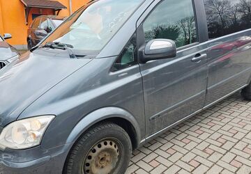 Mercedes-Benz Viano 260.000 km 10.990 &euro; Chemnitz 09114