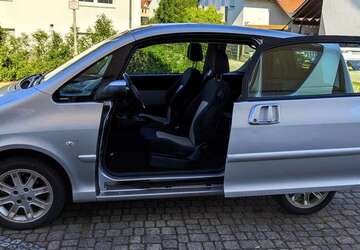 Peugeot 1007 123.000 km 1.999 &euro; Ilsfeld 74360