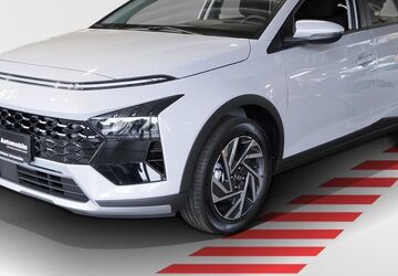 Hyundai BAYON 1.500 km 21.480 &euro; Eckernförde 24340