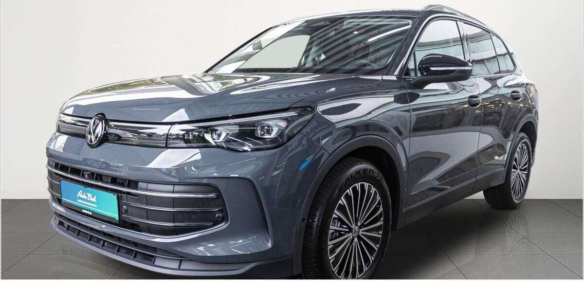 VW Tiguan 2.710 km 43.940 &euro; Bad Homburg 61348