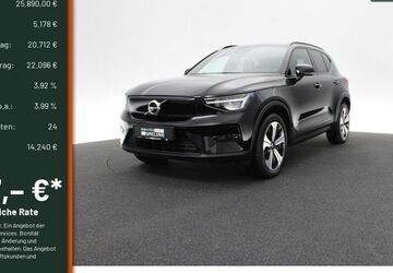 Volvo XC40 51.186 km 25.890 &euro; Engelskirchen 51766