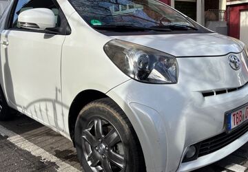 Toyota IQ 67.898 km 4.999 &euro; Bad Mergentheim 97980