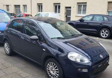 Fiat Punto 110.000 km 5.400 &euro; Wiesbaden 65203