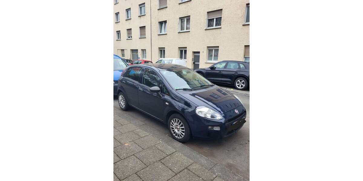 Fiat Punto 110.000 km 5.400 &euro; Wiesbaden 65203