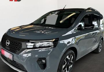 Nissan Townstar 3.386 km 27.300 &euro; Grimmen 18507