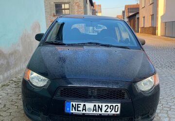 Mitsubishi Colt 68.232 km 6.300 &euro; Sugenheim 91484