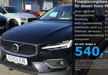 Volvo V60 Cross Country 39.968 km 39.990 &euro; Lübeck 23566