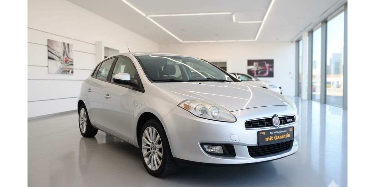 Fiat Bravo 169.411 km 3.499 &euro; Detmold 32760
