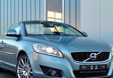 Volvo C70 396.844 km 7.450 &euro; WIETMARSCHEN 49835