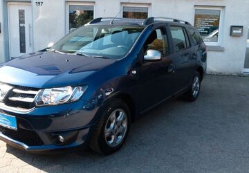 Dacia Logan 129.567 km 6.490 &euro; Bochum 44809