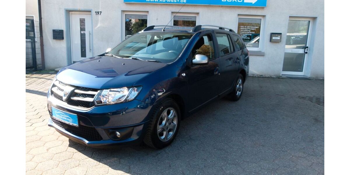 Dacia Logan 129.567 km 6.490 &euro; Bochum 44809