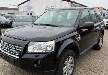 Land Rover Freelander 321.000 km 4.499 &euro; Nordhorn 48529