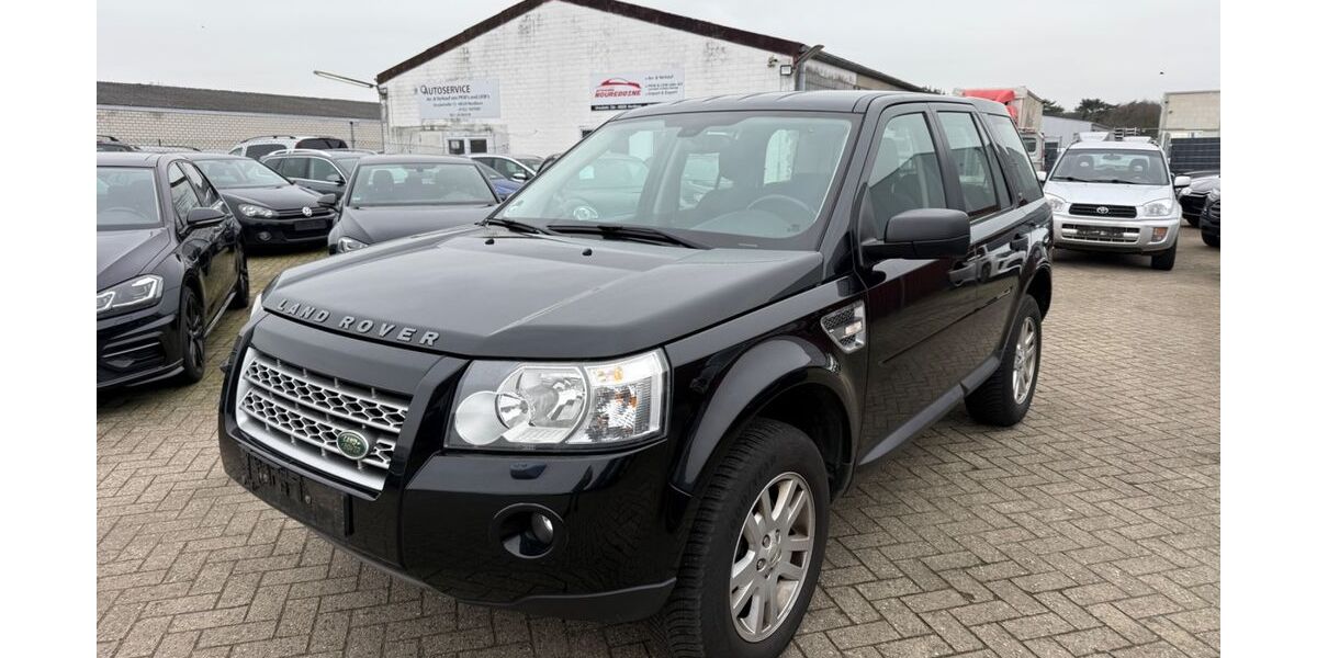 Land Rover Freelander 321.000 km 4.499 &euro; Nordhorn 48529