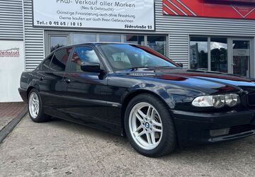 BMW 735 253.412 km 15.980 &euro; Visselhövede 27374