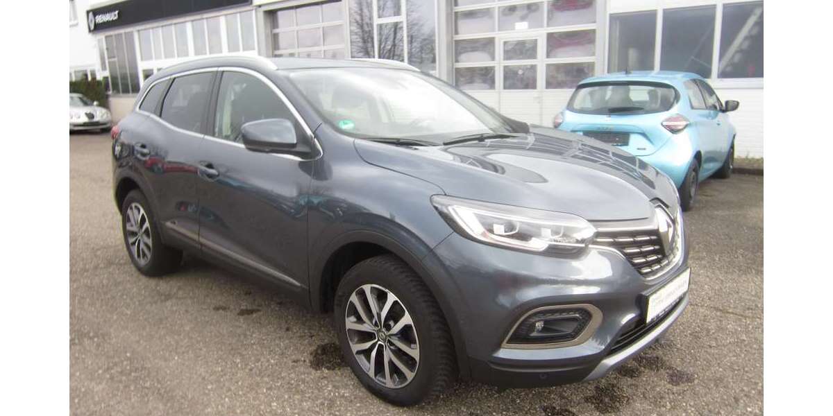 Renault Kadjar 55.100 km 18.990 &euro; Zimmern ob Rottweil 78658