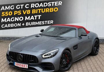 Mercedes-Benz AMG GT 10.000 km 115.500 &euro; Hannover 30659