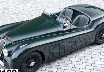 Jaguar XK 21.670 km 99.000 &euro; Bovenden 37120