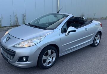 Peugeot 207 133.200 km 1.949 &euro; Ottersweier 77833