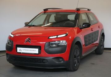 Citroen C4 Cactus 52.653 km 8.216 &euro; Kassel 34123