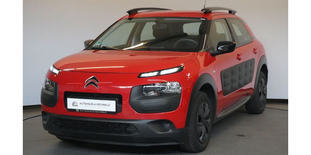 Citroen C4 Cactus 52.653 km 8.216 &euro; Kassel 34123
