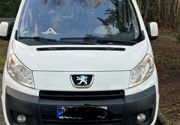Peugeot Expert 41.000 km 11.000 &euro; Heilbronn 74080