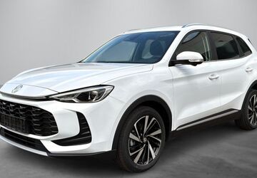 MG ZS 4.500 km 23.690 &euro; Kleinostheim 63801