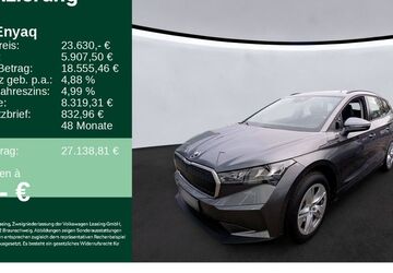 Skoda Enyaq 20.887 km 23.630 &euro; Kehl 77694