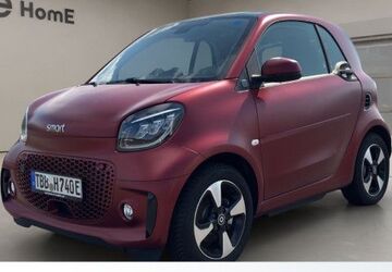 Smart ForTwo 15.900 km 14.790 &euro; Großwallstadt 63868
