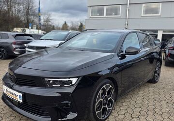 Opel Astra 14.112 km 25.795 &euro; Bad Salzuflen 32108