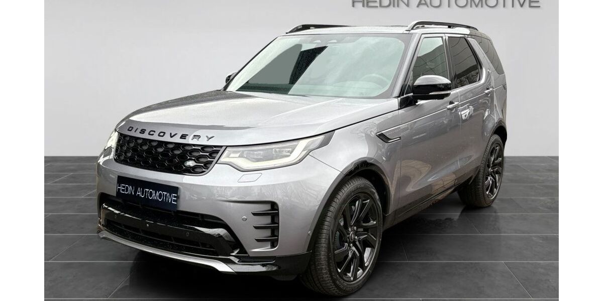 Land Rover Discovery 4.000 km 92.490 &euro; Kaiserslautern 67655