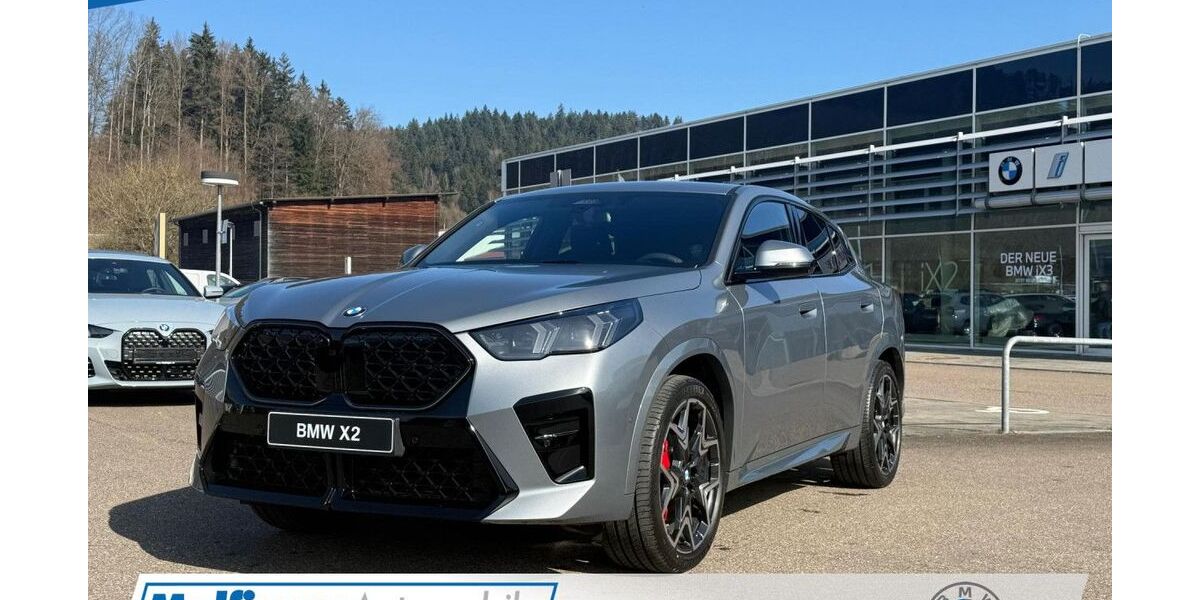 BMW X2 5.999 km 49.980 &euro; Schwäbisch Gmünd 73529