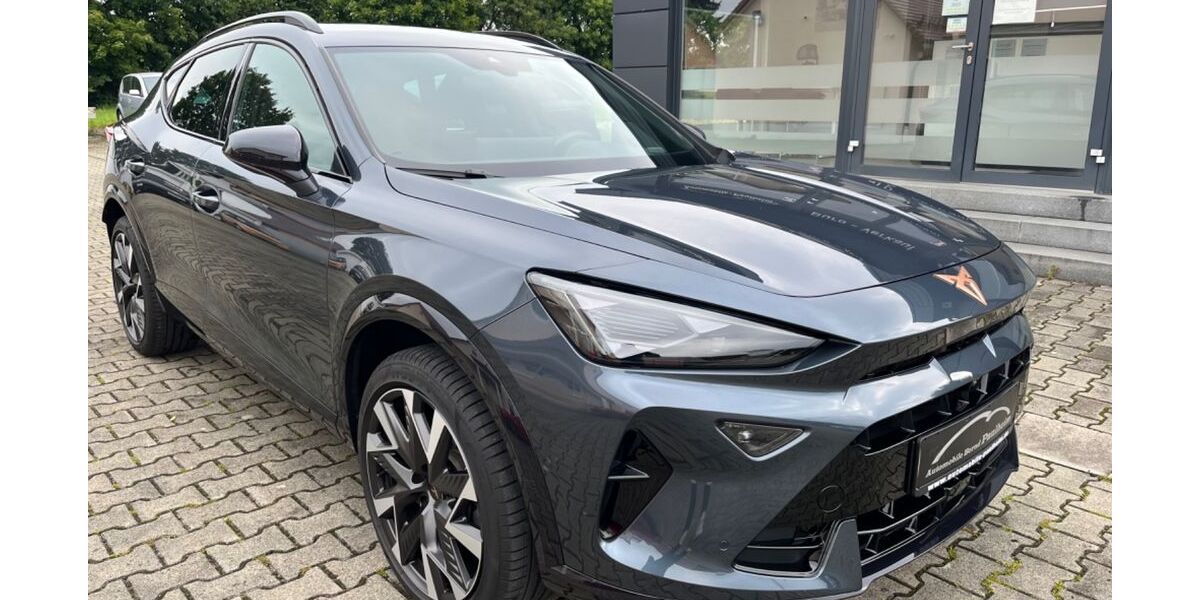 Cupra Formentor 15.500 km 31.490 &euro; Kammeltal/Egenhofen 89358