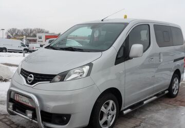 Nissan NV200 110.711 km 13.990 &euro; Greifswald 17489