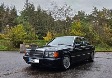 Mercedes-Benz 190 234.567 km 8.500 &euro; Ostbevern 48346