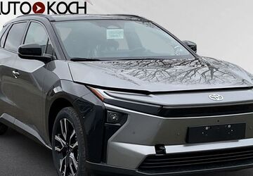 Toyota bZ4X 3.500 km 54.940 &euro; Eschweiler 52249