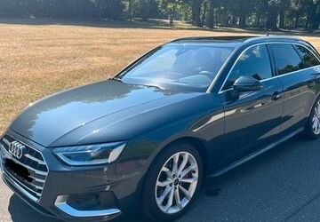 Audi A4 21.776 km 43.200 &euro; Nürnberg 90491