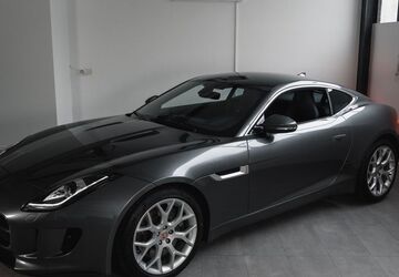 Jaguar F-Type 81.300 km 35.900 &euro; Rastatt 76437