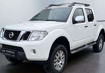 Nissan Navara 192.083 km 17.990 &euro; Albstadt 72458