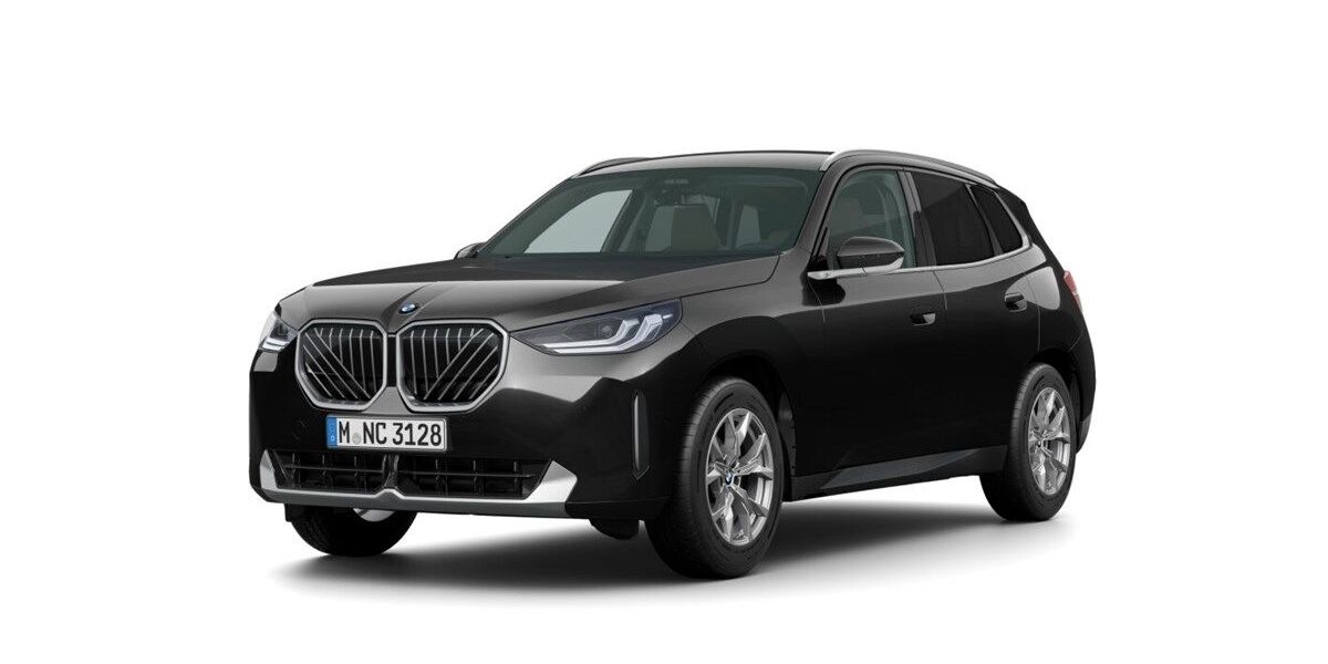 BMW X3 5.400 km 65.580 &euro; Berlin-Siemensstadt 13629