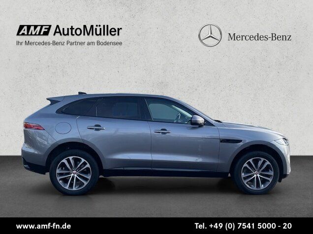 Jaguar F-Pace 74.950 km 38.665 &euro; Friedrichshafen 88048