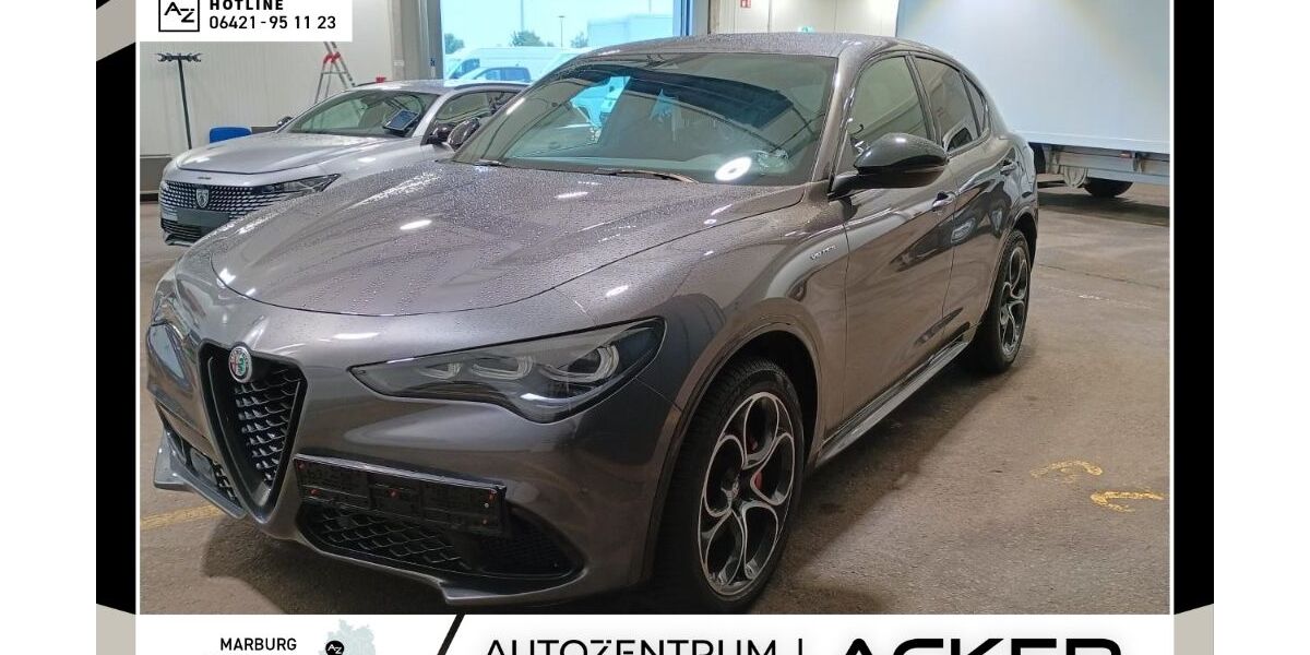 Alfa Romeo Stelvio 43.677 km 36.980 &euro; Marburg 35043