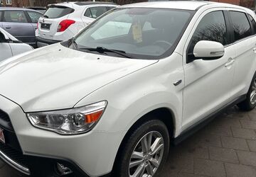 Mitsubishi ASX 178.000 km 5.785 &euro; Weertzen 27404