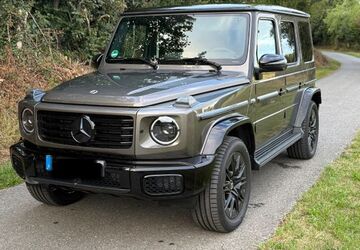 Mercedes-Benz G 450 9.500 km 172.550 &euro; Niederweiler 55491