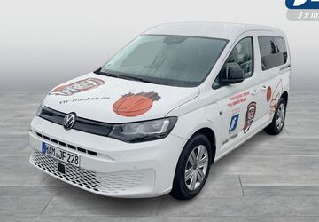 VW Caddy 9.999 km 37.426 &euro; Hamm 59065