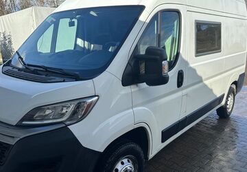 Citroen Jumper 186.000 km 11.100 &euro; Amtzell 88279