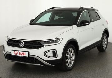 VW T-Roc 33.028 km 27.490 &euro; Dresden 01069